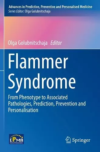 Flammer Syndrome cover