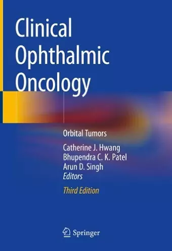 Clinical Ophthalmic Oncology cover