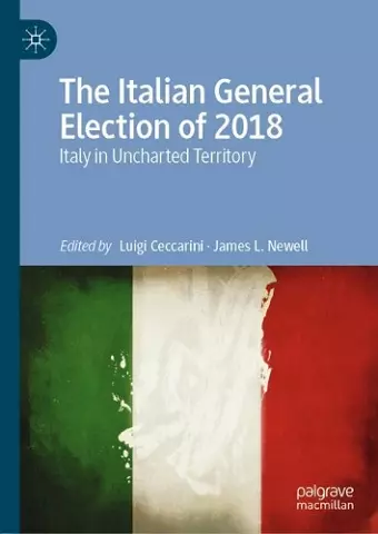 The Italian General Election of 2018 cover