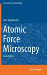 Atomic Force Microscopy cover