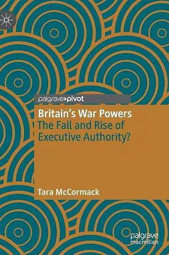 Britain’s War Powers cover