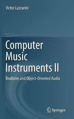 Computer Music Instruments II cover