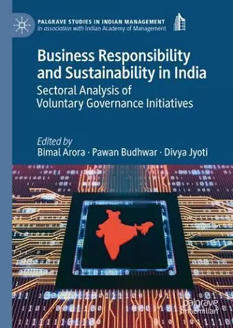 Business Responsibility and Sustainability in India cover