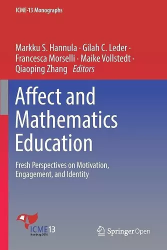 Affect and Mathematics Education cover