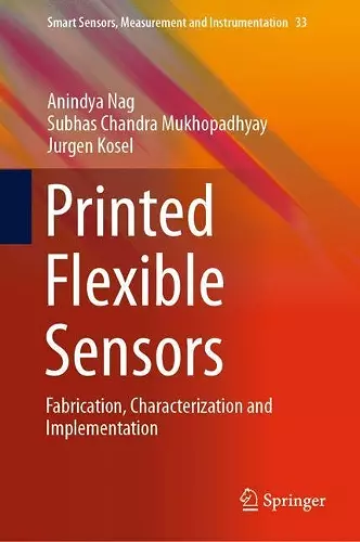 Printed Flexible Sensors cover