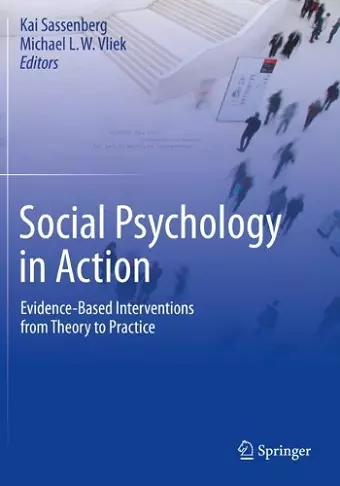 Social Psychology in Action cover