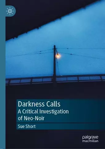 Darkness Calls cover