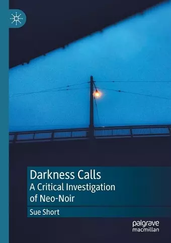 Darkness Calls cover