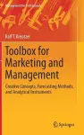 Toolbox for Marketing and Management cover