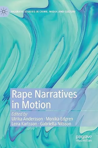 Rape Narratives in Motion cover