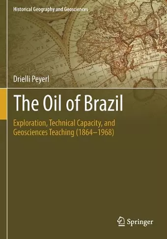 The Oil of Brazil cover