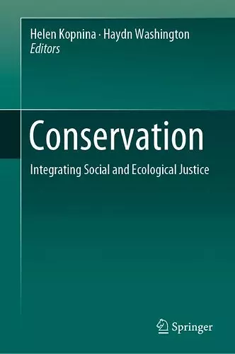 Conservation cover