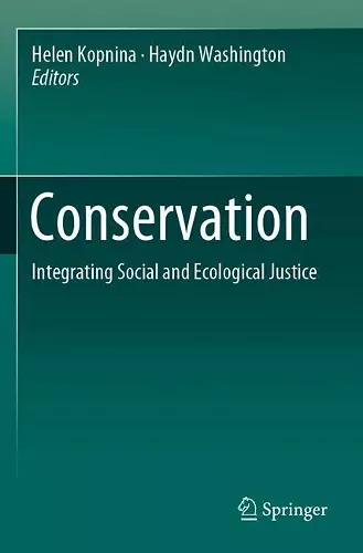 Conservation cover