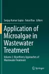 Application of Microalgae in Wastewater Treatment cover