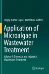 Application of Microalgae in Wastewater Treatment cover