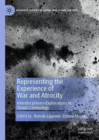 Representing the Experience of War and Atrocity cover