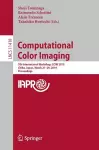 Computational Color Imaging cover