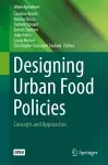 Designing Urban Food Policies cover