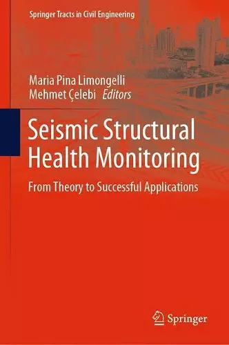 Seismic Structural Health Monitoring cover