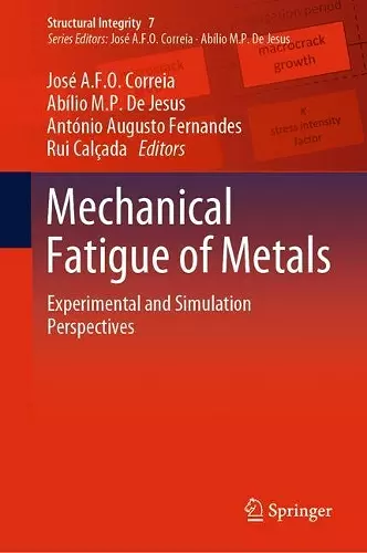 Mechanical Fatigue of Metals cover