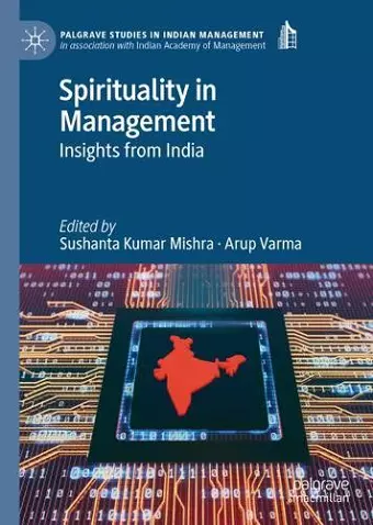 Spirituality in Management cover