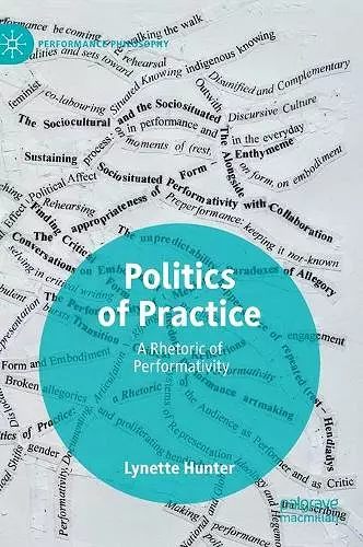 Politics of Practice cover