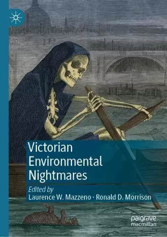 Victorian Environmental Nightmares cover