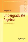 Undergraduate Algebra cover