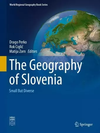 The Geography of Slovenia cover