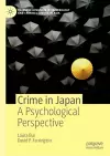 Crime in Japan cover