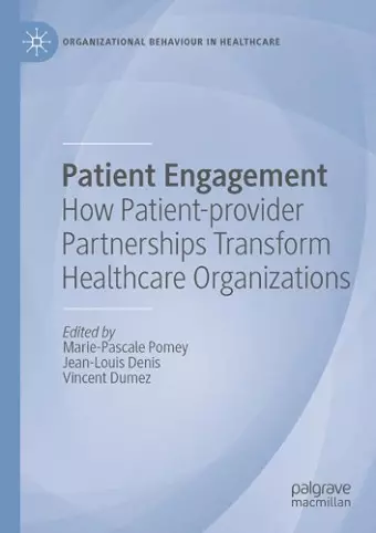 Patient Engagement cover