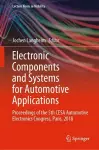 Electronic Components and Systems for Automotive Applications cover