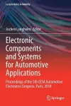 Electronic Components and Systems for Automotive Applications cover