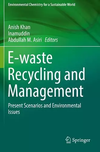 E-waste Recycling and Management cover