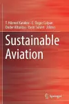 Sustainable Aviation cover