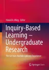 Inquiry-Based Learning - Undergraduate Research cover