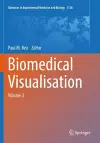 Biomedical Visualisation cover