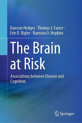 The Brain at Risk cover