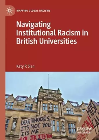 Navigating Institutional Racism in British Universities cover