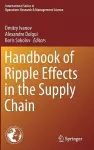 Handbook of Ripple Effects in the Supply Chain cover