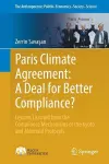 Paris Climate Agreement: A Deal for Better Compliance? cover