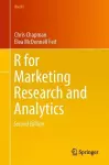 R For Marketing Research and Analytics cover