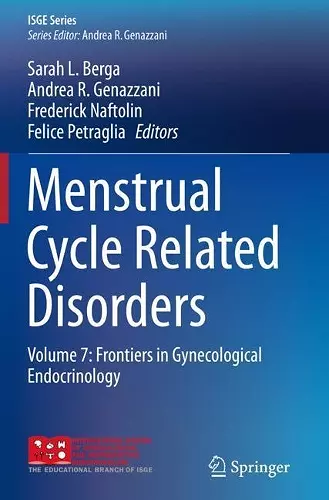 Menstrual Cycle Related Disorders cover