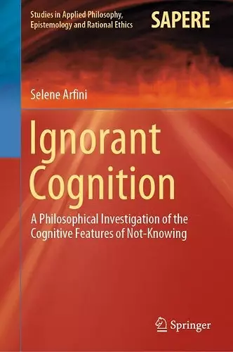 Ignorant Cognition cover