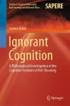 Ignorant Cognition cover