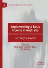 Implementing a Basic Income in Australia cover