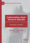 Implementing a Basic Income in Australia cover