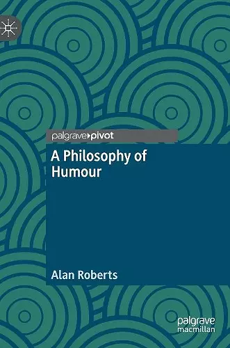 A Philosophy of Humour cover