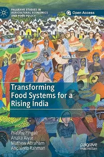 Transforming Food Systems for a Rising India cover