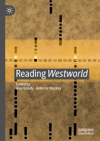 Reading Westworld cover